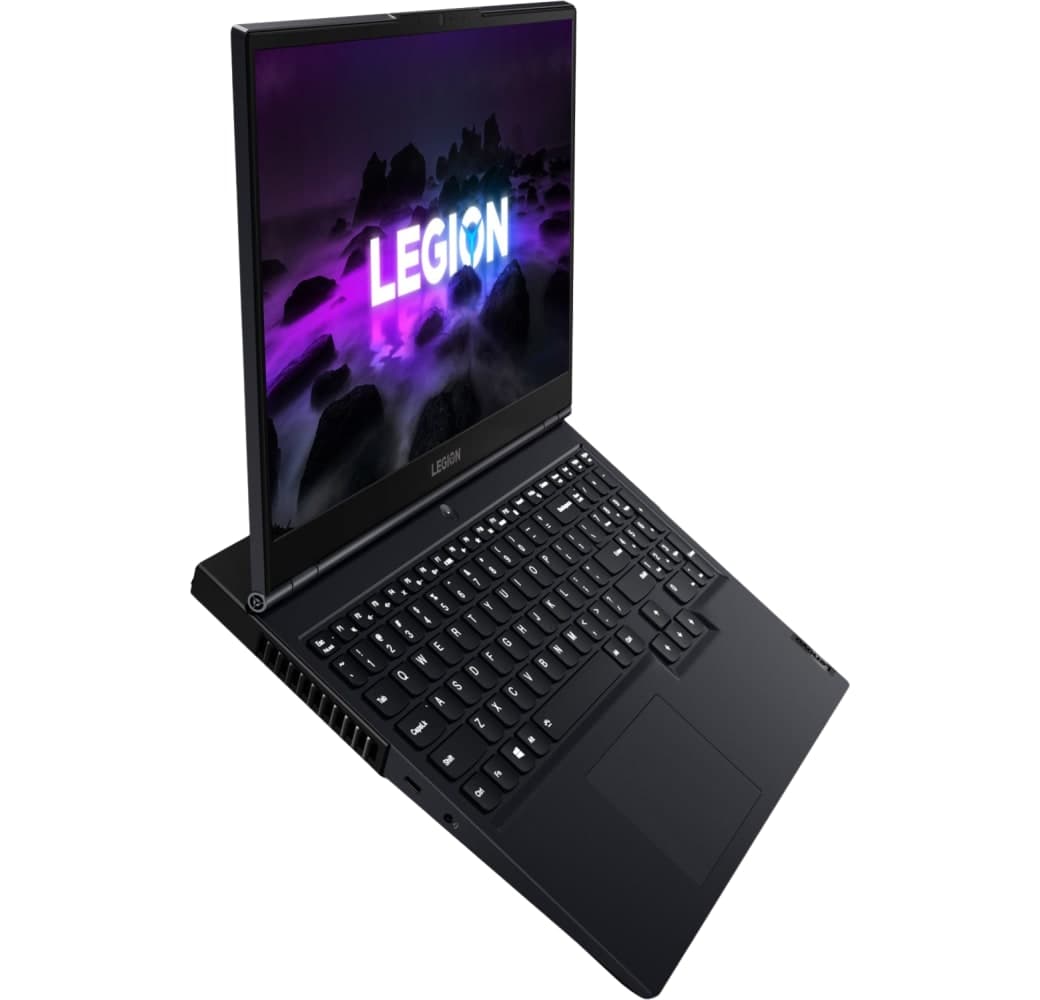 Phantom blau Lenovo Legion 5 15ACH6H Gaming Notebook - AMD Ryzen™ 7 5800H - 16GB - 512GB SSD - NVIDIA® GeForce® RTX 3060.3
