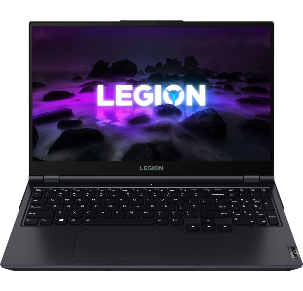 Phantom Blue Lenovo Legion 5 17ACH6H Gaming Laptop - AMD Ryzen™ 7 5800H - 16GB - 512GB SSD - NVIDIA® GeForce® RTX 3060.1