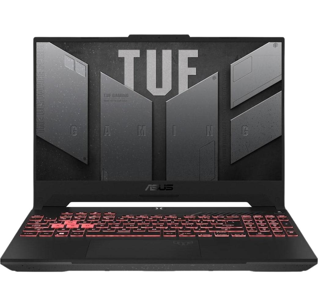 Schwarz ASUS ROG Gaming Notebook - AMD Ryzen™ 7-6800H - 16GB - 1TB SSD - NVIDIA® GeForce® RTX 3060.1