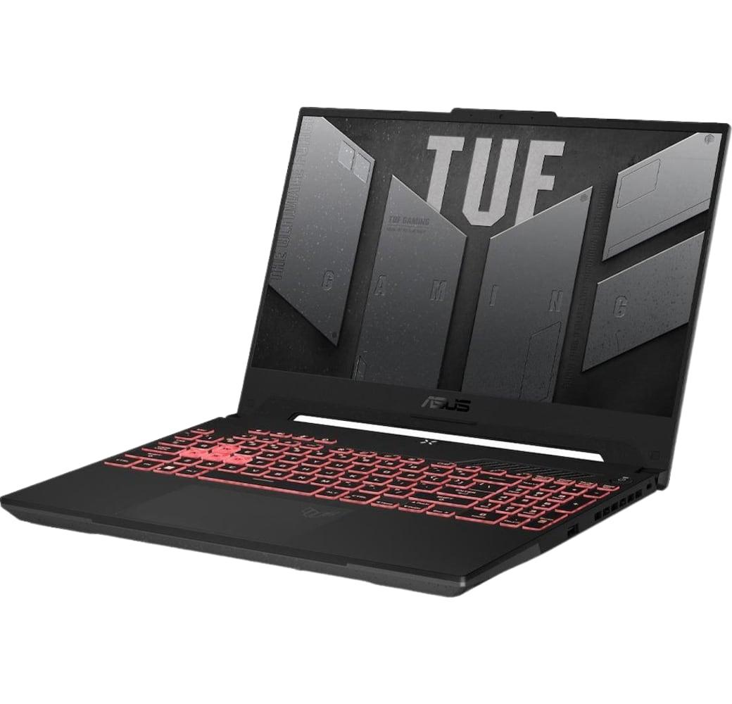 Schwarz ASUS ROG Gaming Notebook - AMD Ryzen™ 7-6800H - 16GB - 1TB SSD - NVIDIA® GeForce® RTX 3060.2