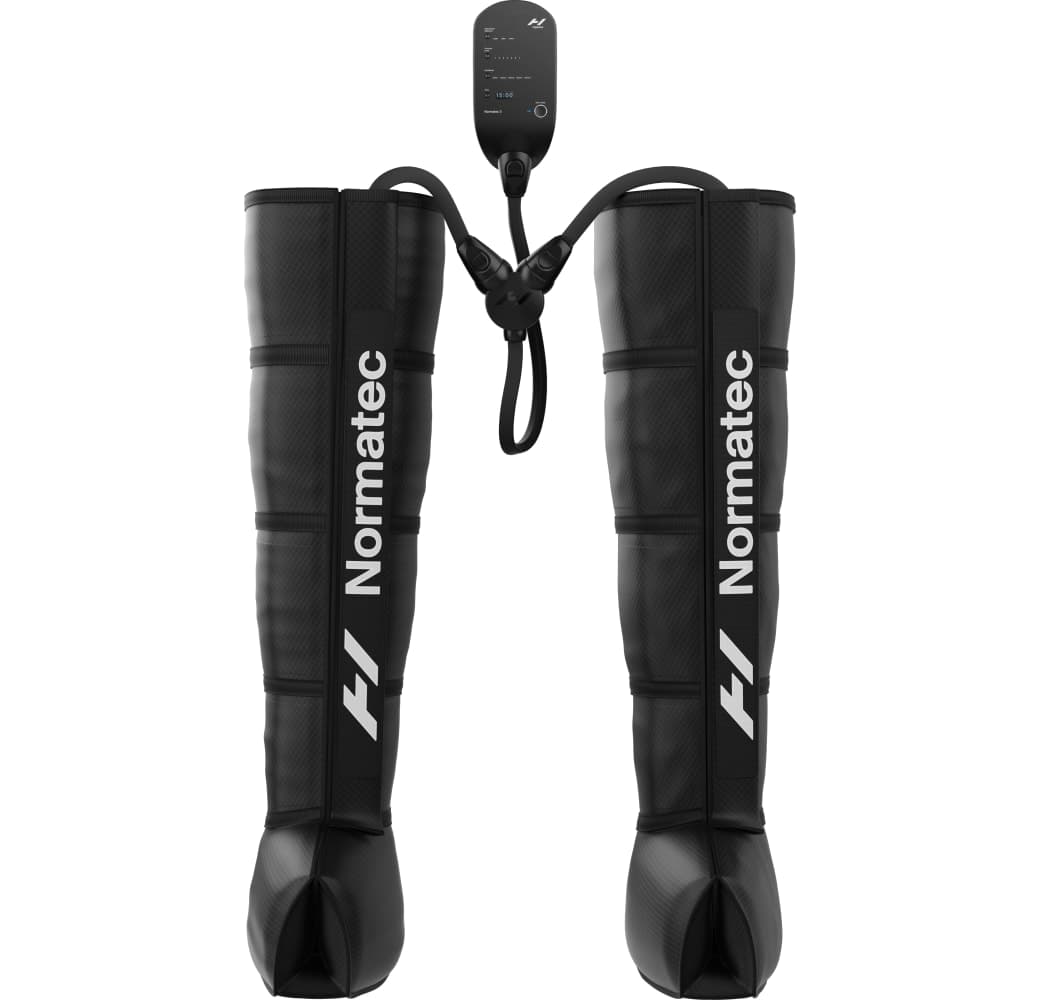 Black Hyperice Normatec 3 Leg Package.1