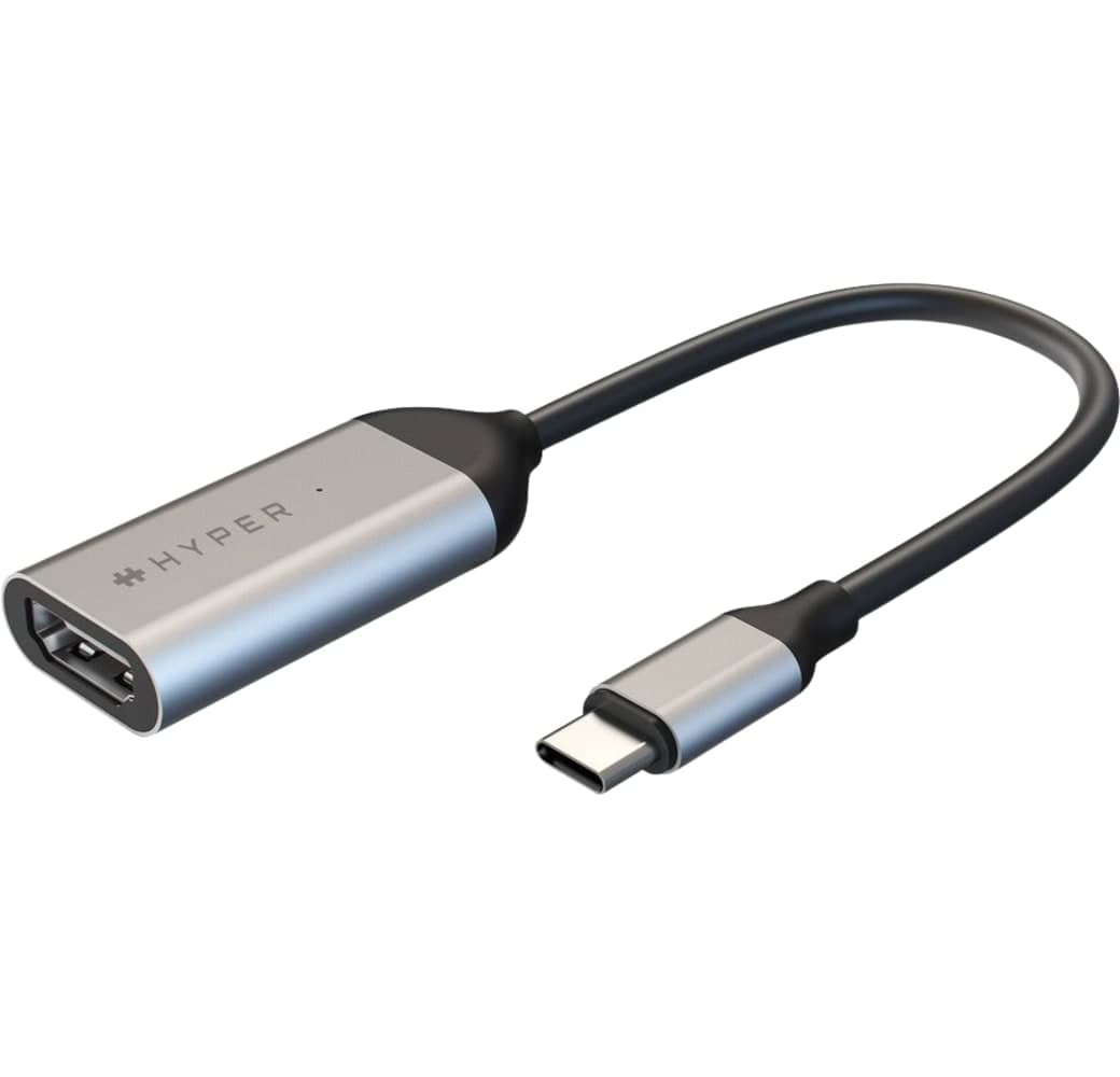 Gray Targus HyperDrive USB-C to 4K 60Hz HDMI Adapter.2