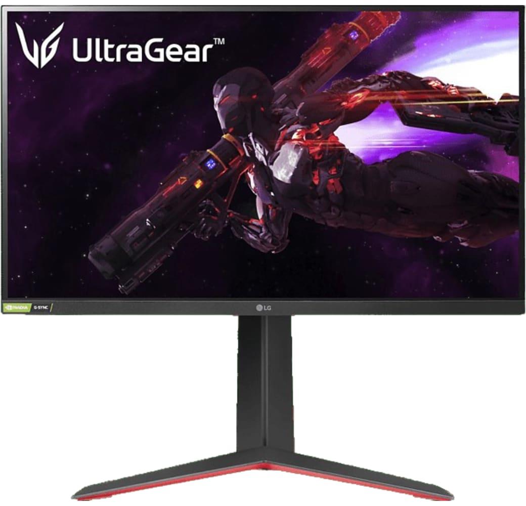 LG - 27" LG 27GP850-B UltraGear™ 27" QHD (SOLD) 27GP850-B.1