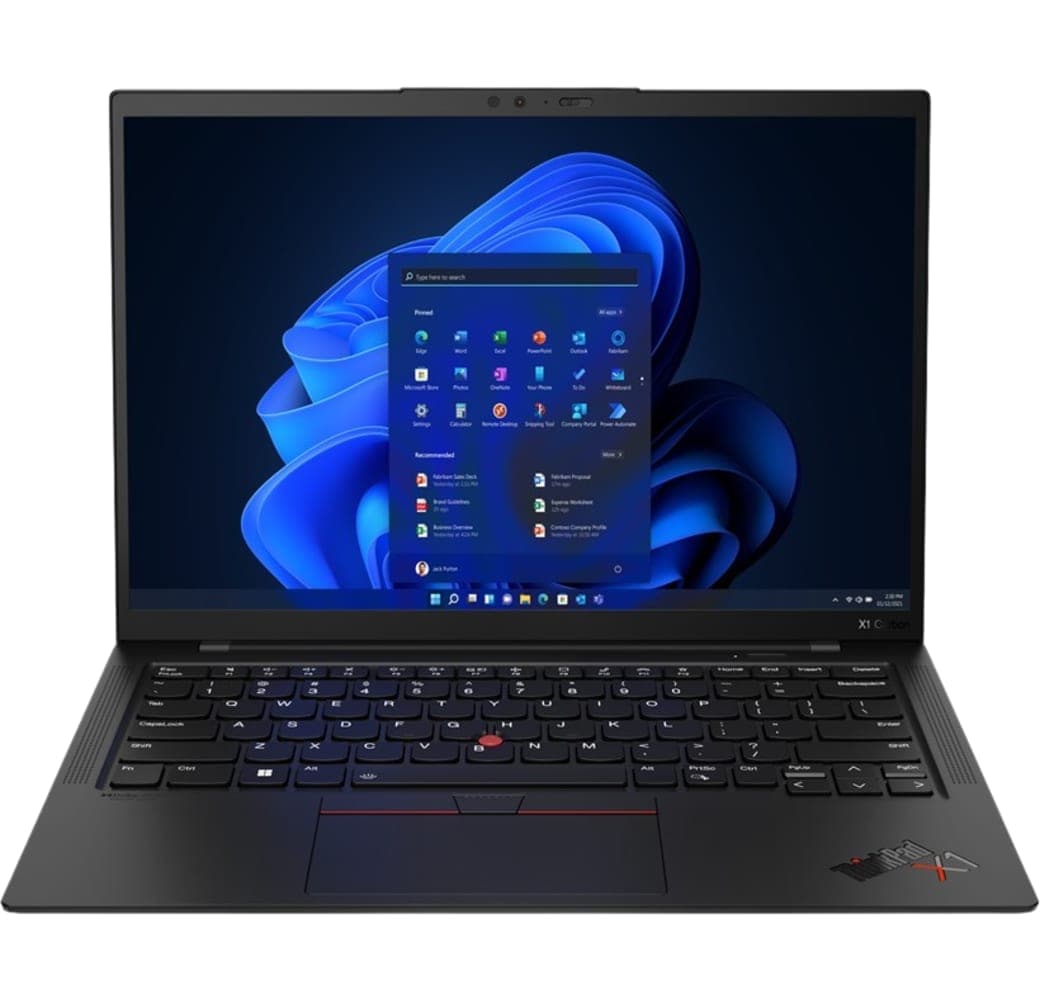 Lenovo ThinkPad X1 Carbon G10 Notebook - Intel® Core™ i7-1255U - 16GB - 512GB SSD - Intel® Iris® Xe Graphics.1