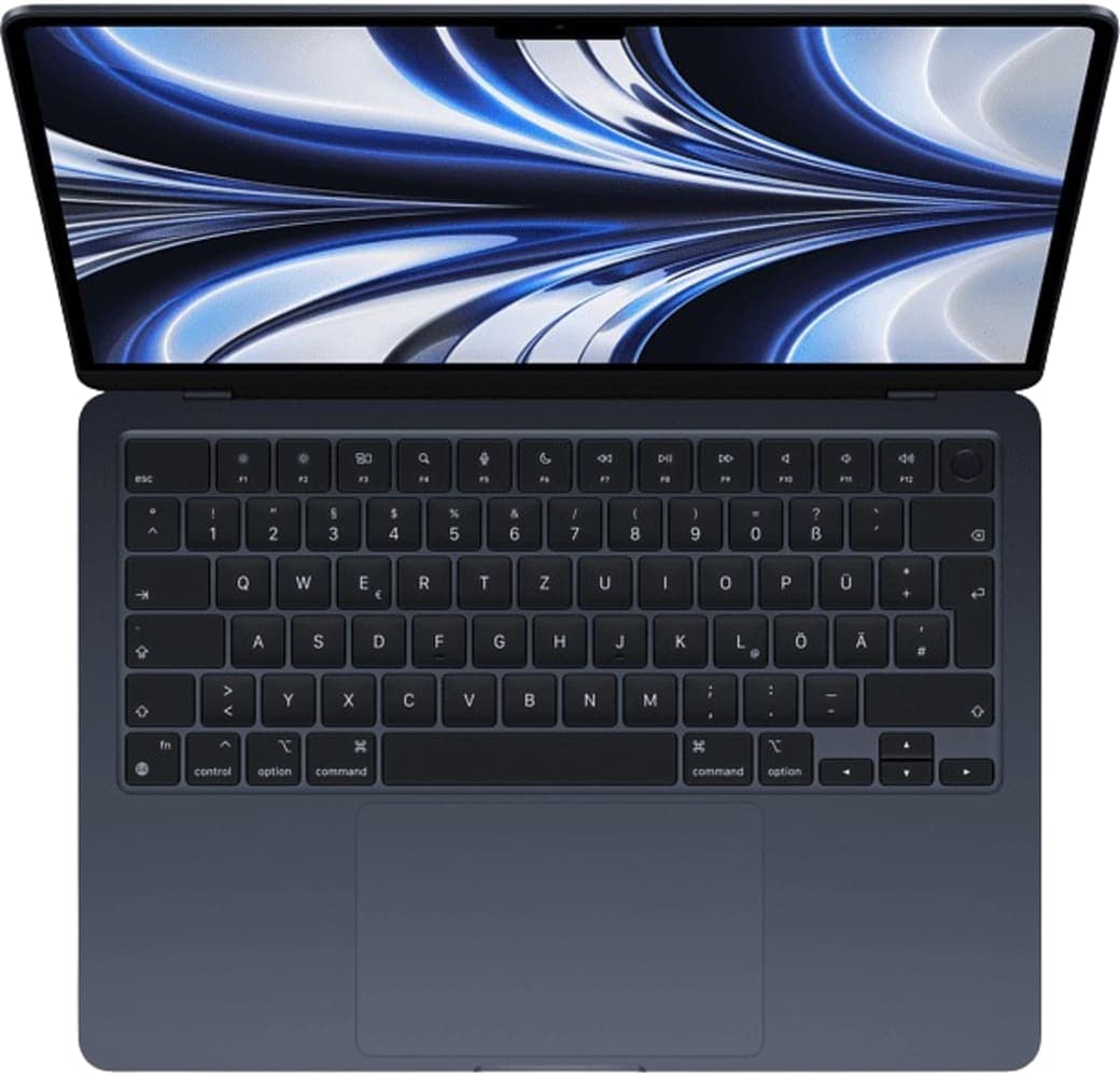 Midnight MacBook Air 13" Apple M2 Chip 16GB Memory 512GB SSD Integrated 8-core GPU.2