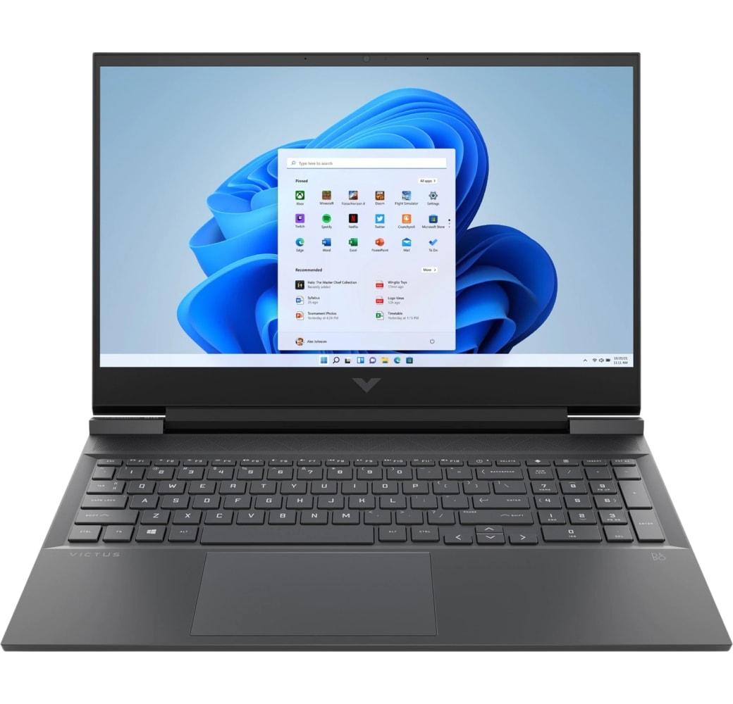 Blau HP Victus 16" Gaming Notebook - AMD Ryzen™ 5 5800H - 16GB - 1TB SSD - NVIDIA® GeForce® RTX 3050.1