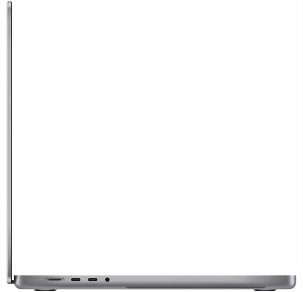 Grau Apple MacBook Pro 16" Notebook - Apple M1 Max - 64GB - 1TB SSD - Apple Integrated 32-core GPU.3