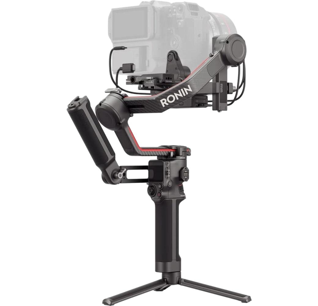 Negro DJI RS 3 Pro Combo Stabilizer.2