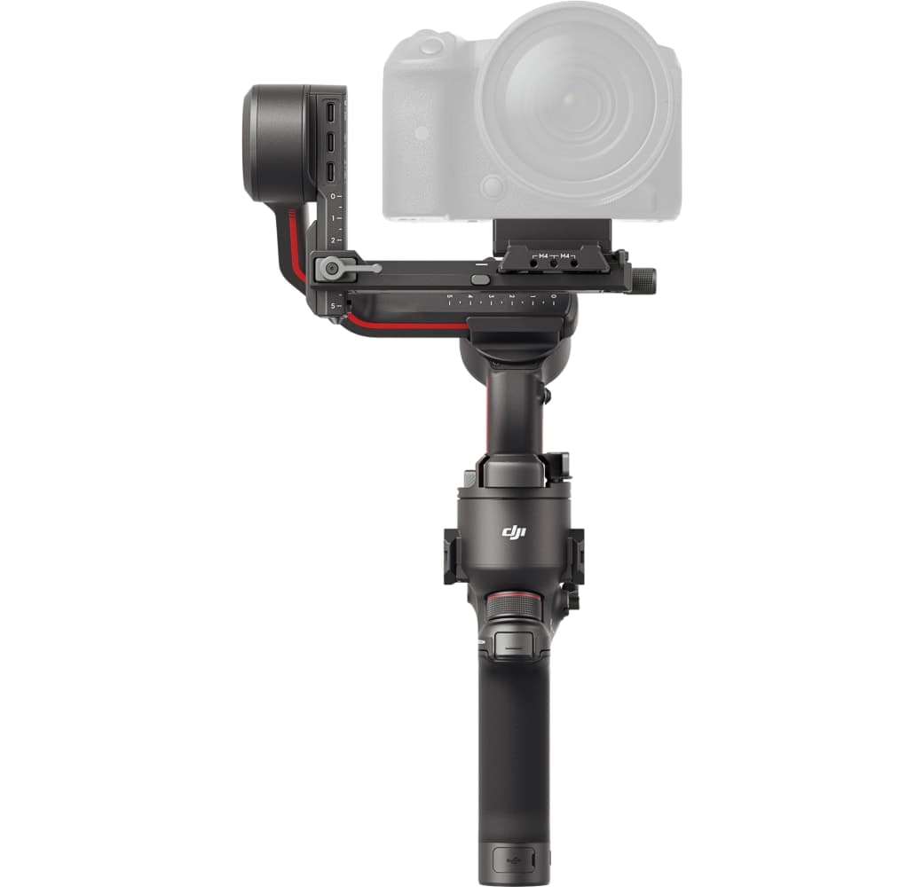 Schwarz DJI RS 3 Stabilizer.1