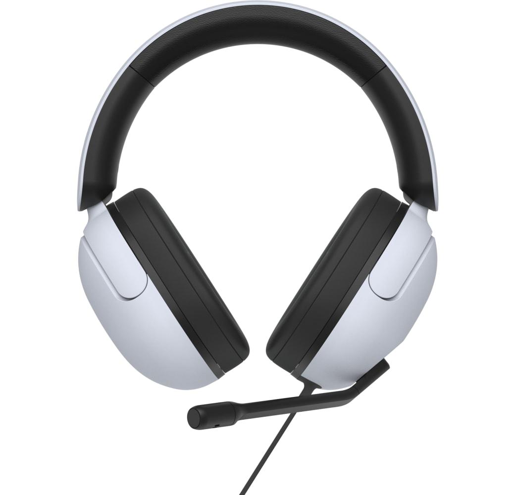 Wit Sony Inzone H3 over-ear gaming hoofdtelefoons.2