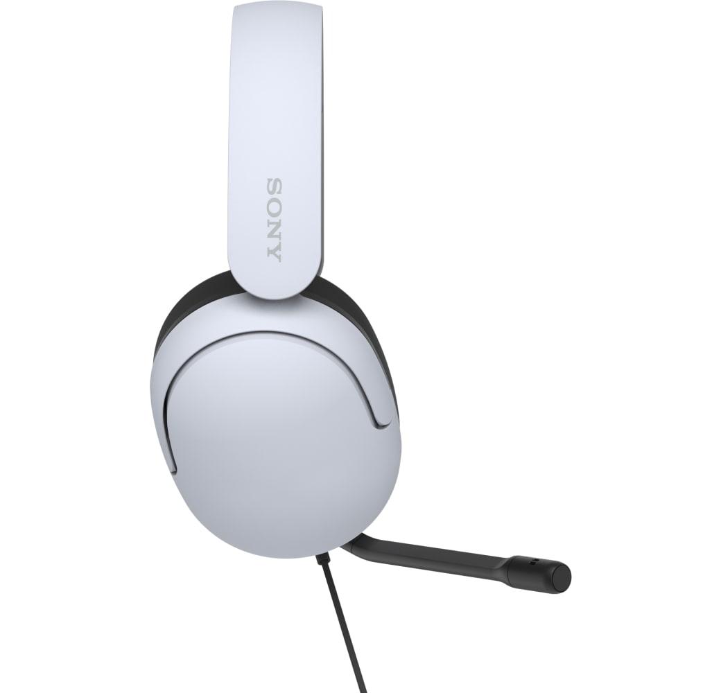 Wit Sony Inzone H3 over-ear gaming hoofdtelefoons.3