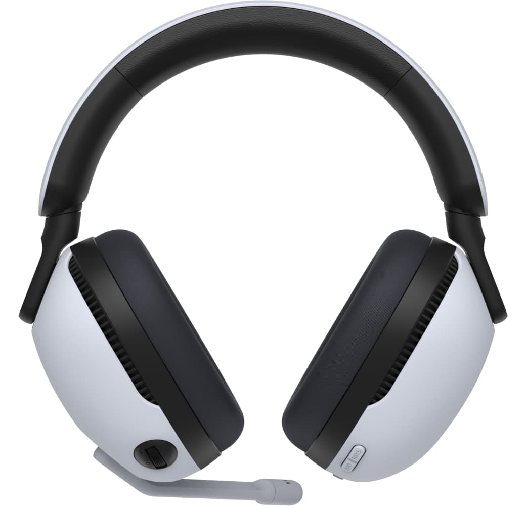 White Sony INZONE H7 Over-ear Gaming Headphones.3