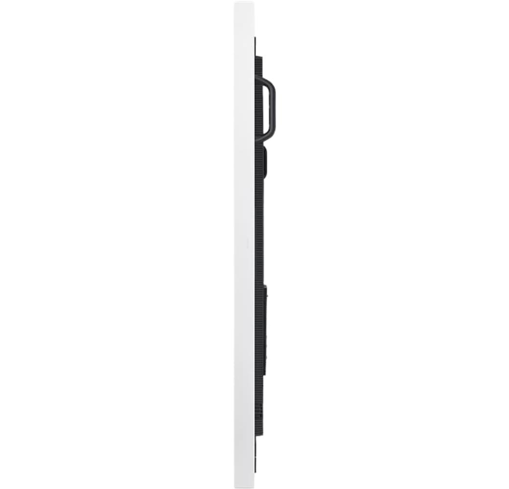 Gray White Samsung Flip 4 Pro 75" WM75B.4