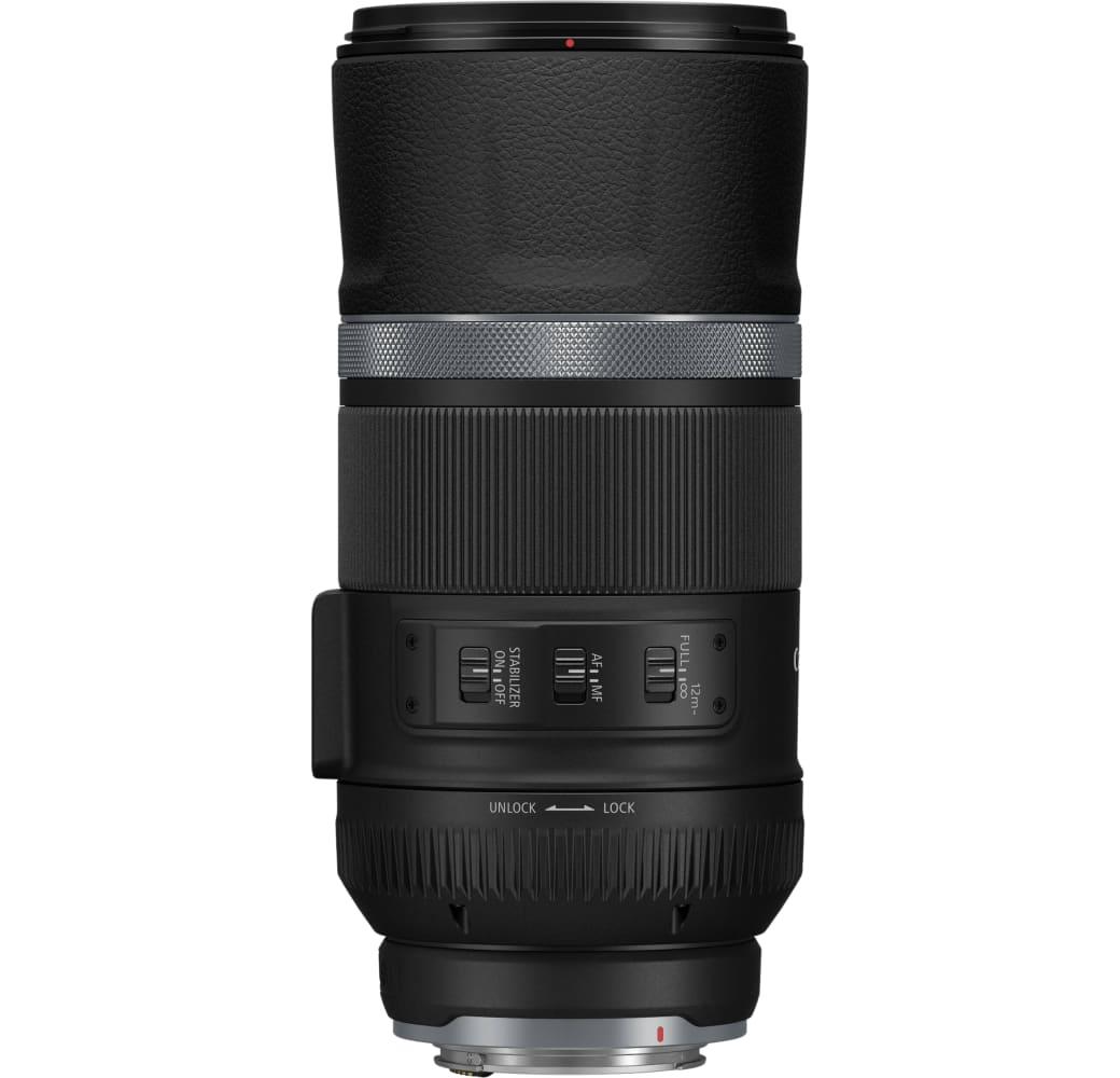 Schwarz Canon RF 600mm F11 IS STM.1