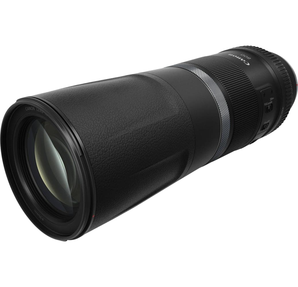 Schwarz Canon RF 800mm F11 IS STM.4