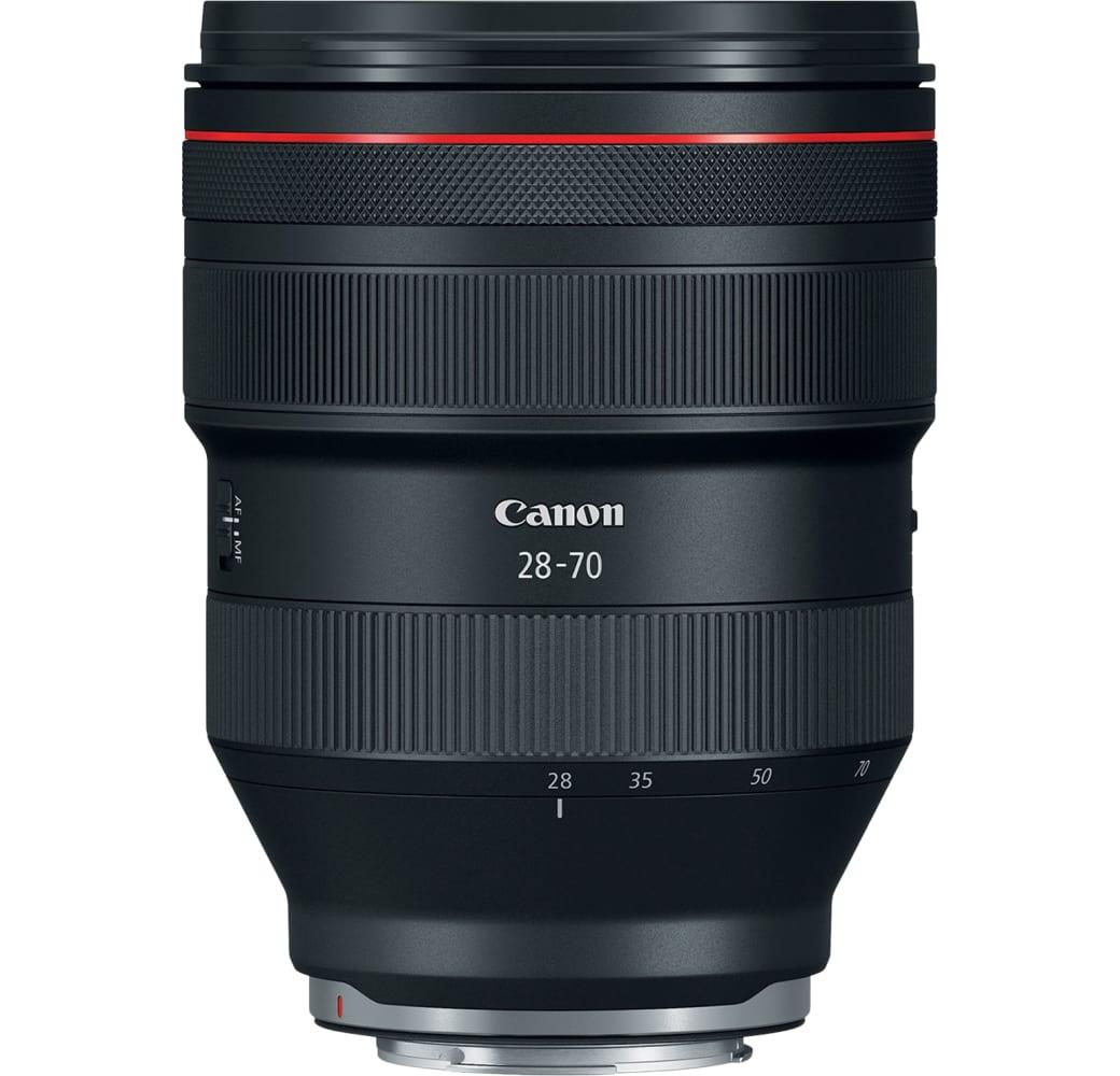 Black Canon RF 28-70mm F2 L USM.1