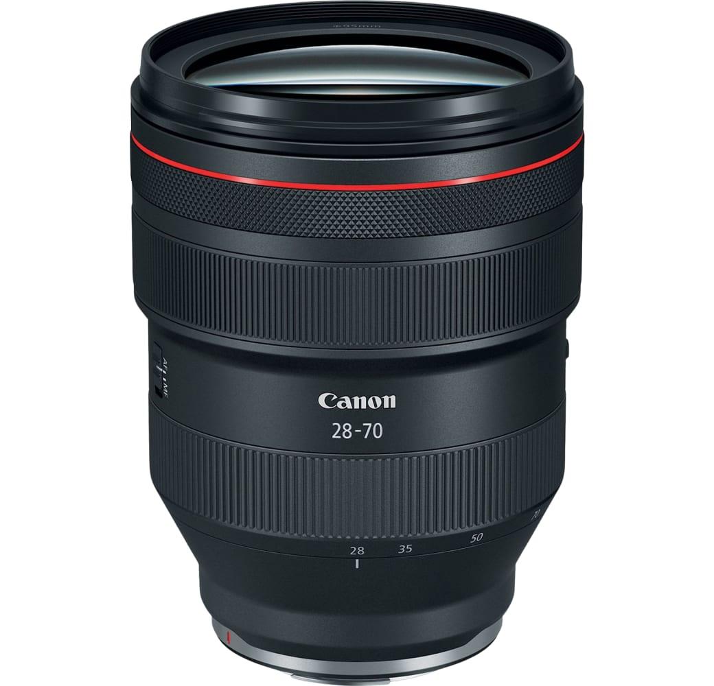 Black Canon RF 28-70mm F2 L USM.2
