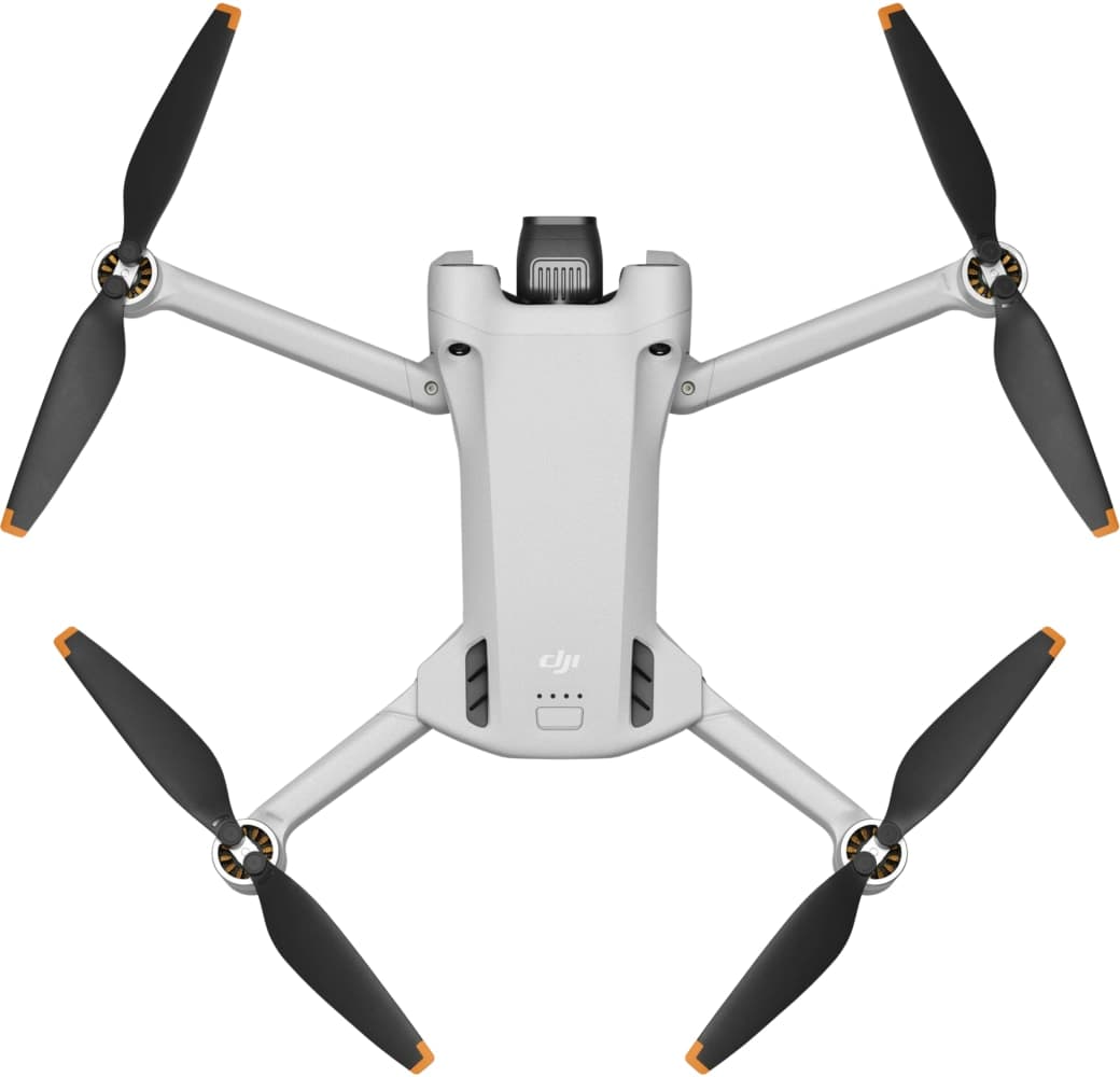 Gray DJI Mini 3 Pro - Standalone drone.2