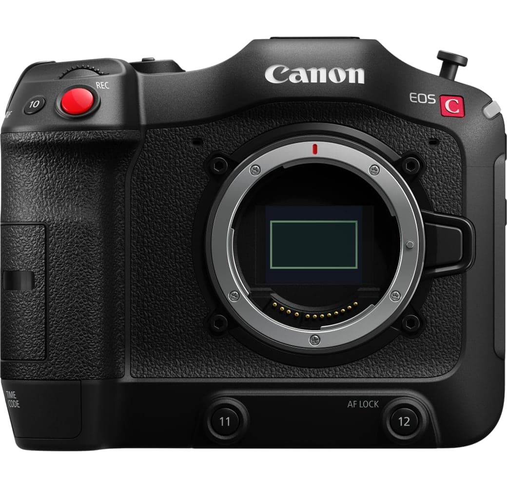 Black Canon EOS C70 Cinema Camera Body.1