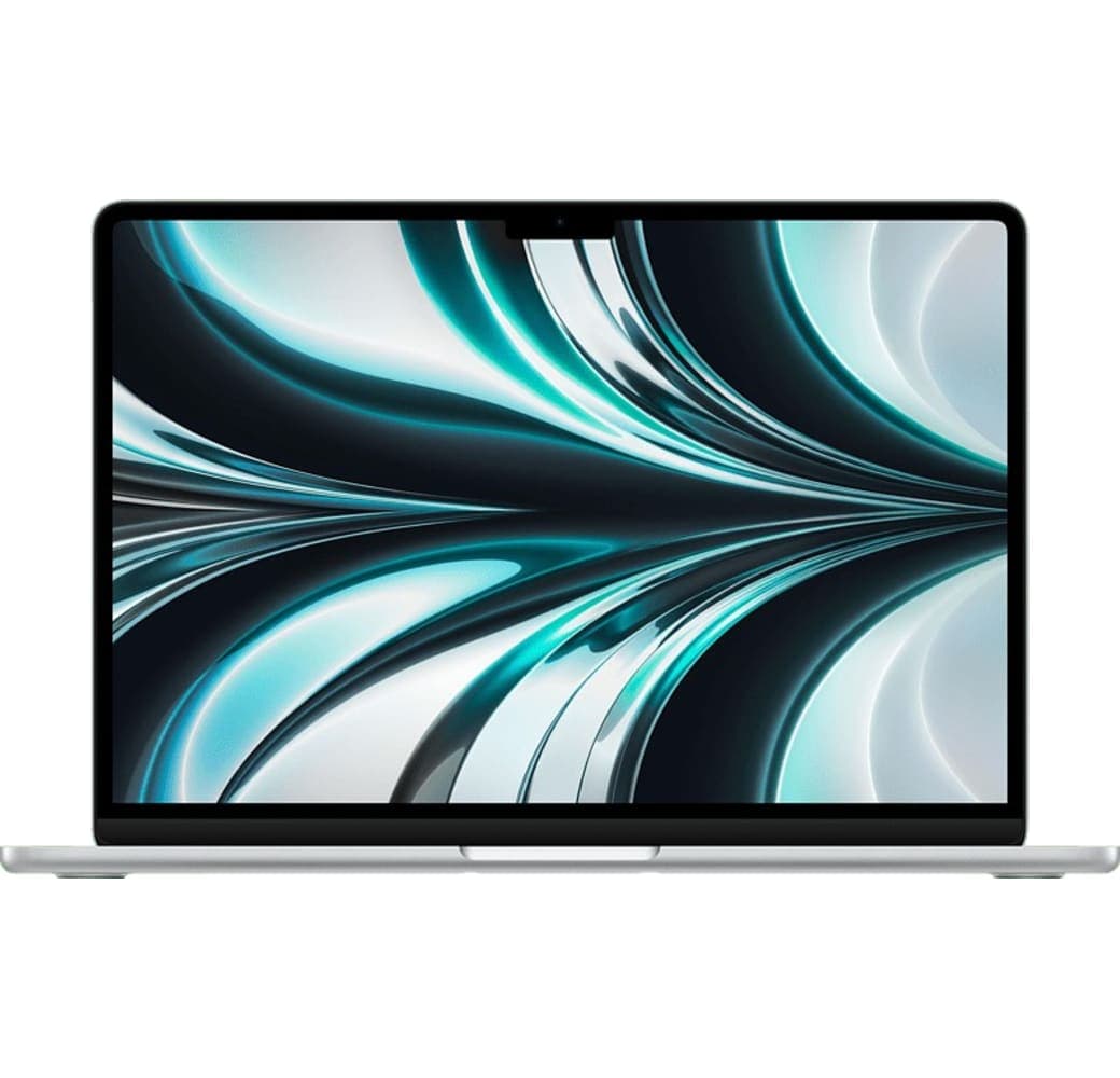 Silber Apple MacBook Air 13.6" Notebook - Apple M2 - 8GB - 512GB SSD - Apple Integrated 8-core GPU.1