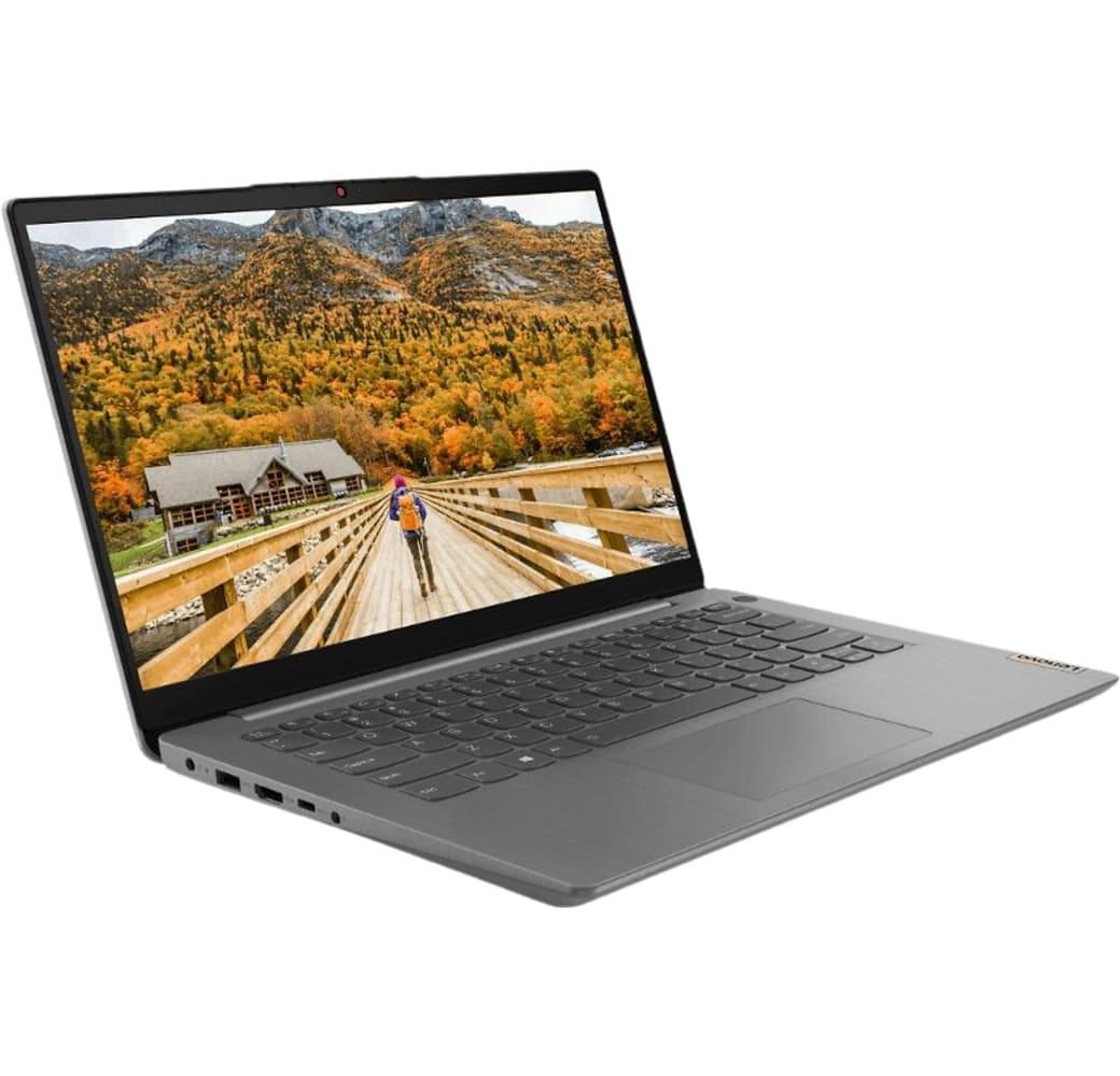 Arktisch grau Lenovo IdeaPad 3 14ALC6 Notebook - AMD Ryzen™ 3 5300U - 8GB - 256GB SSD - AMD Radeon Graphics.4