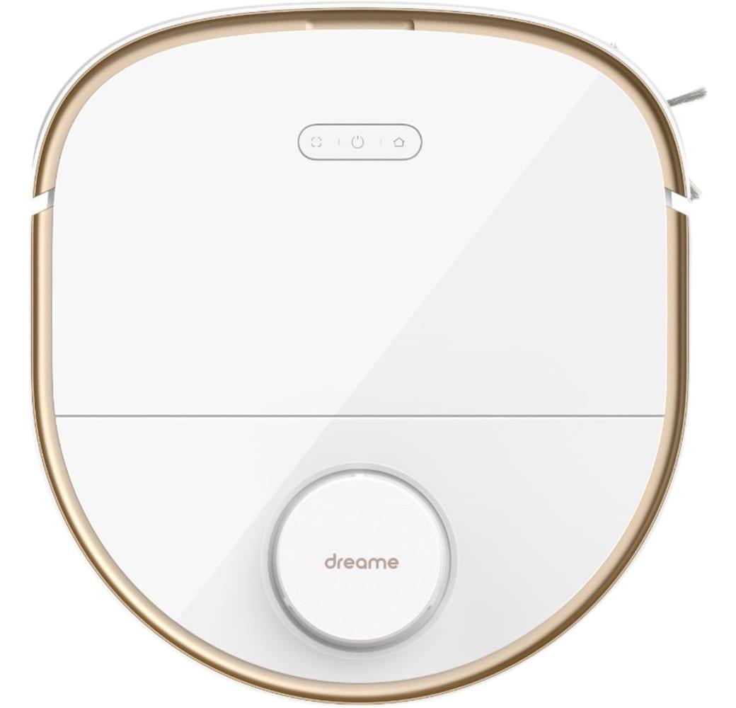 Blanco Dreame W10 Pro Robot aspirador y fregona con estación de succión.2
