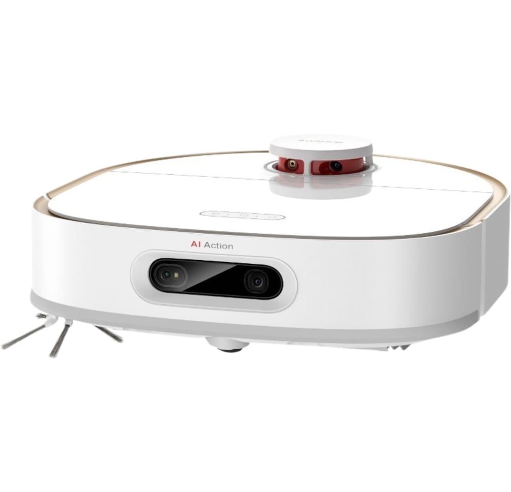 Blanco Dreame W10 Pro Robot aspirador y fregona con estación de succión.3