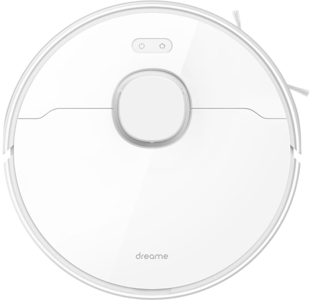 Weiß Dreame D10 plus Saugroboter mit Wischfunktion & Absaugstation.2