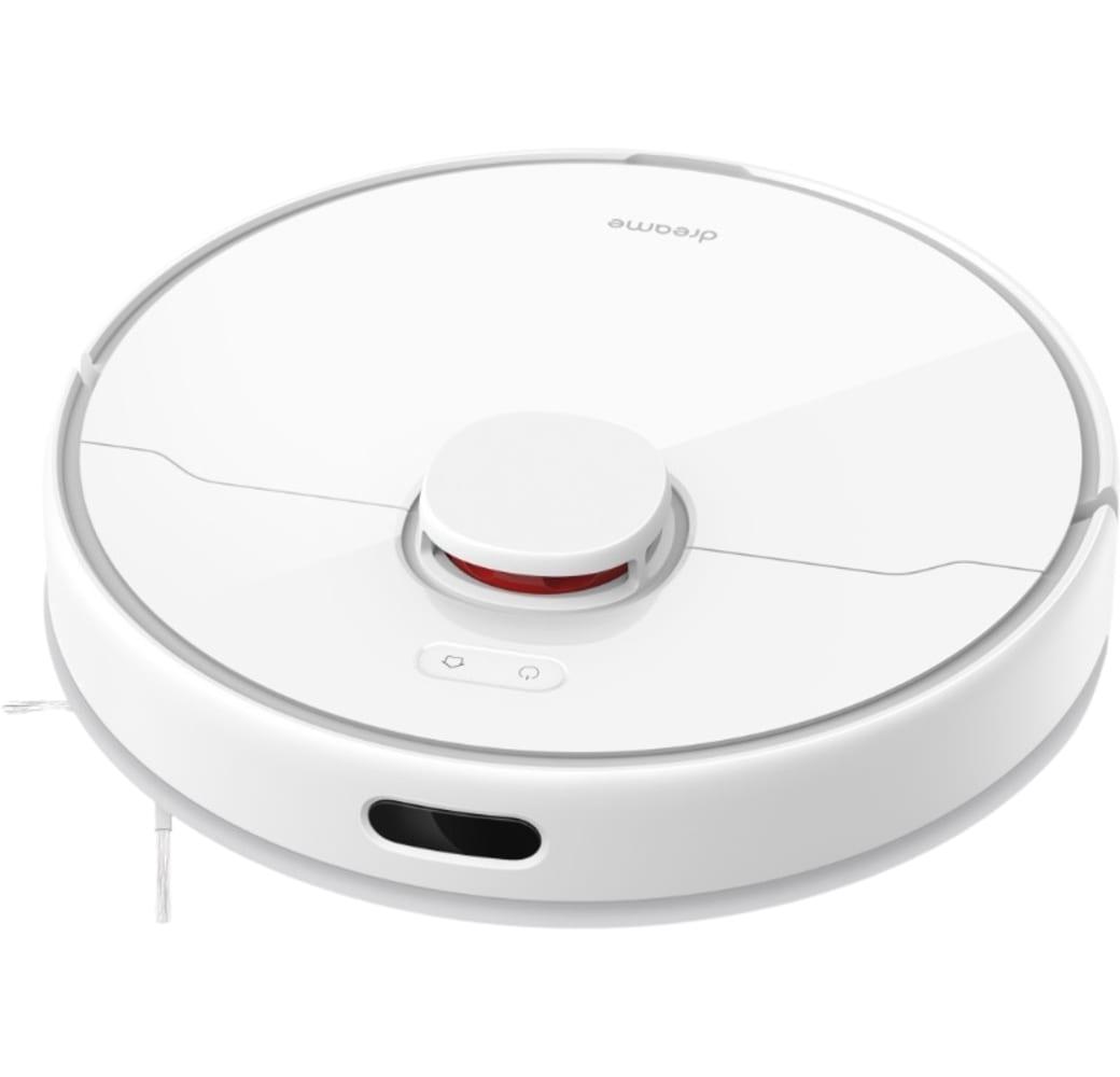 Weiß Dreame D10 plus Saugroboter mit Wischfunktion & Absaugstation.3