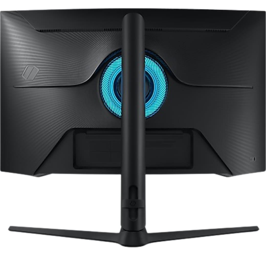 Black Samsung - 27" Odyssey G6 QHD LS27BG650EUXEN.3