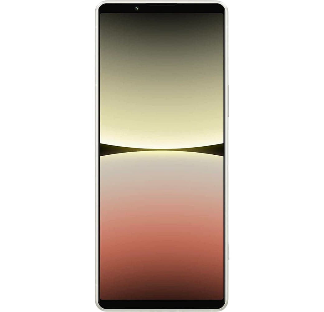 White Sony Xperia 5 IV Smartphone - 128GB - Dual SIM.2