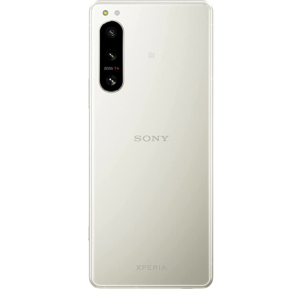 White Sony Xperia 5 IV Smartphone - 128GB - Dual SIM.3