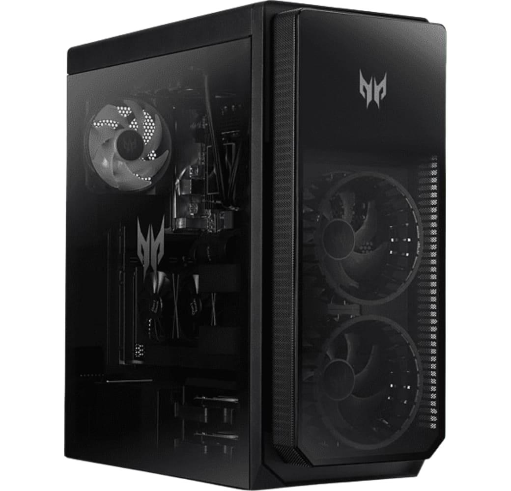 Black Acer Predator Orion 7000 (PO7-640) Gaming Desktop| Gaming PC - Intel® Core™ i7-12700K - 16GB - 1TB SSD - NVIDIA® GeForce® RTX 3070.3