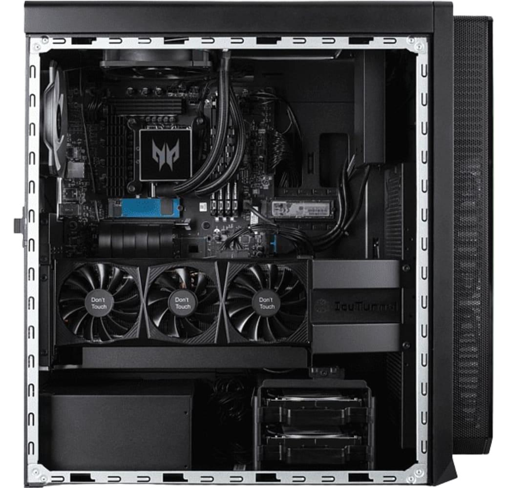 Black Acer Predator Orion 7000 (PO7-640) Gaming Desktop| Gaming PC - Intel® Core™ i7-12700K - 16GB - 1TB SSD - NVIDIA® GeForce® RTX 3070.4