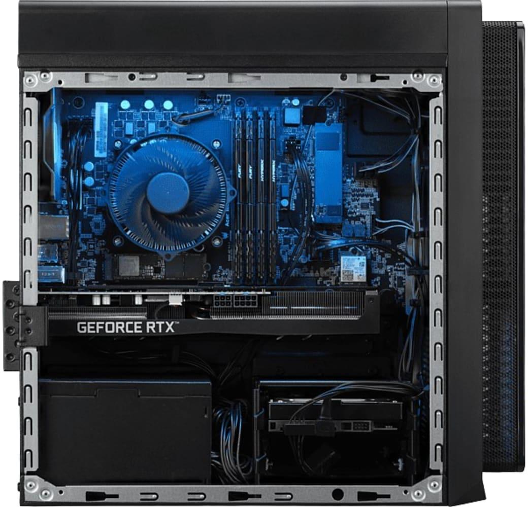 Black Acer Predator Orion 3000 (PO3-640) Gaming Desktop - Intel® Core™ i5-12400F - 16GB - 1TB SSD - NVIDIA® GeForce® RTX 3060.4