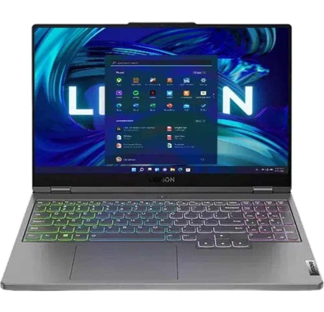 Lenovo Legion 5 Gaming Laptop - Intel® Core™ i7-12700H - 16GB - 512GB SSD - NVIDIA® GeForce® RTX 3060 (6GB).1