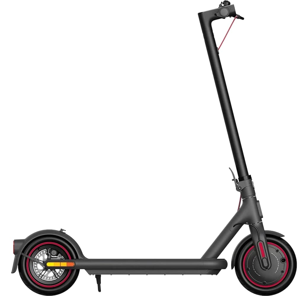 Black Xiaomi 4 Pro E-Scooter.1