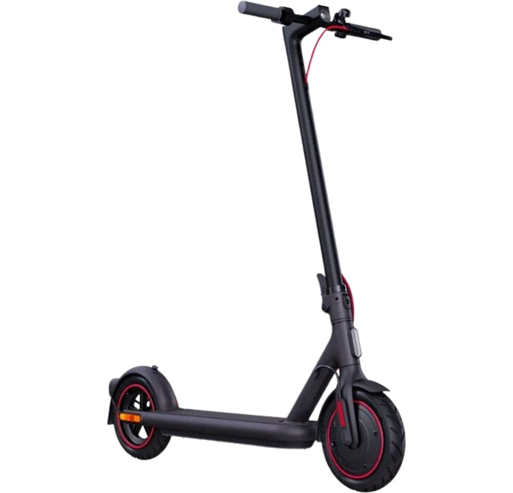 Black Xiaomi 4 Pro E-Scooter.2