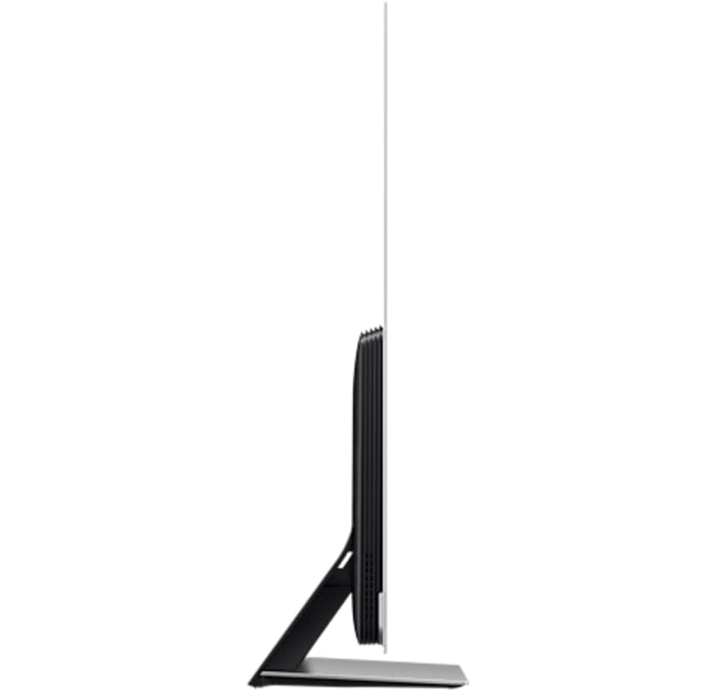Eclipse Silver Samsung TV 65" GQ65S95BATXZG OLED 4K.3