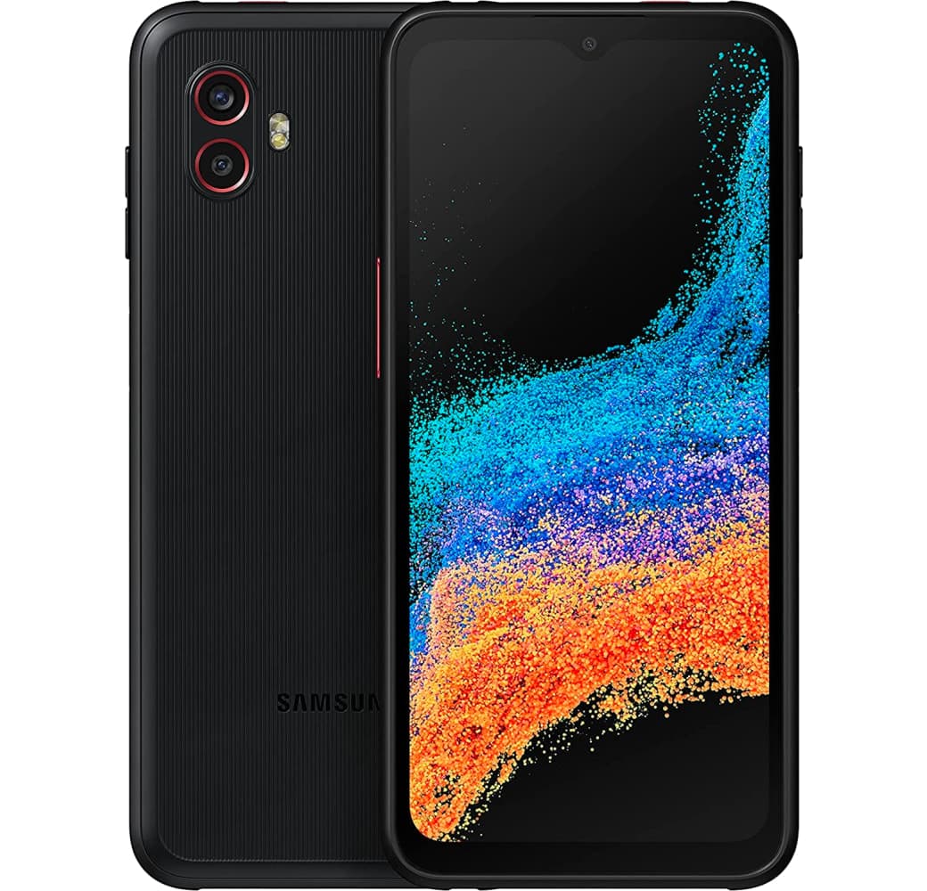 Zwart Samsung Galaxy Xcover 6 Pro Smartphone Enterprise Edition- 128GB - Dual SIM.1