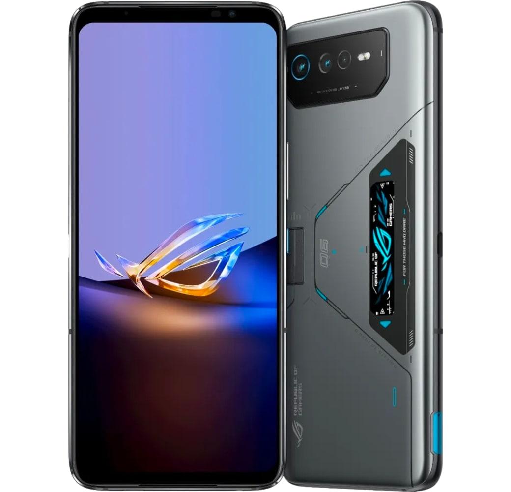 Space Gray Asus ROG Phone 6D Smartphone - 256GB - Dual SIM.1