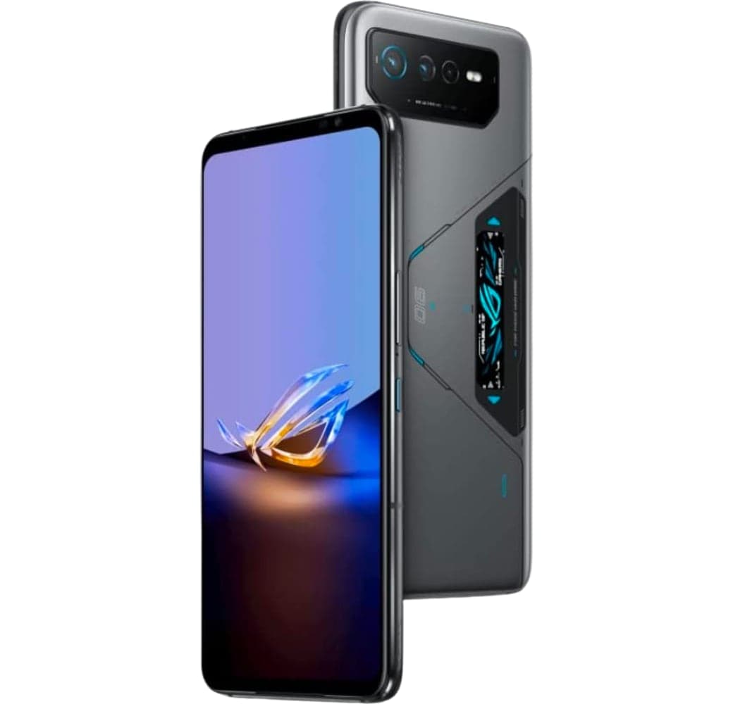 Silber Asus ROG Phone 6D Ultimate Smartphone - 512GB - Dual SIM.2