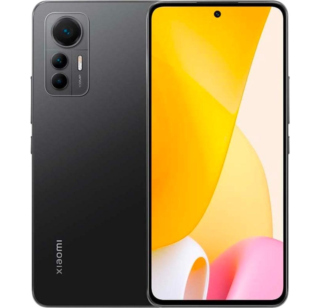 Black Xiaomi 12 Lite Smartphone - 128GB - Dual SIM.1