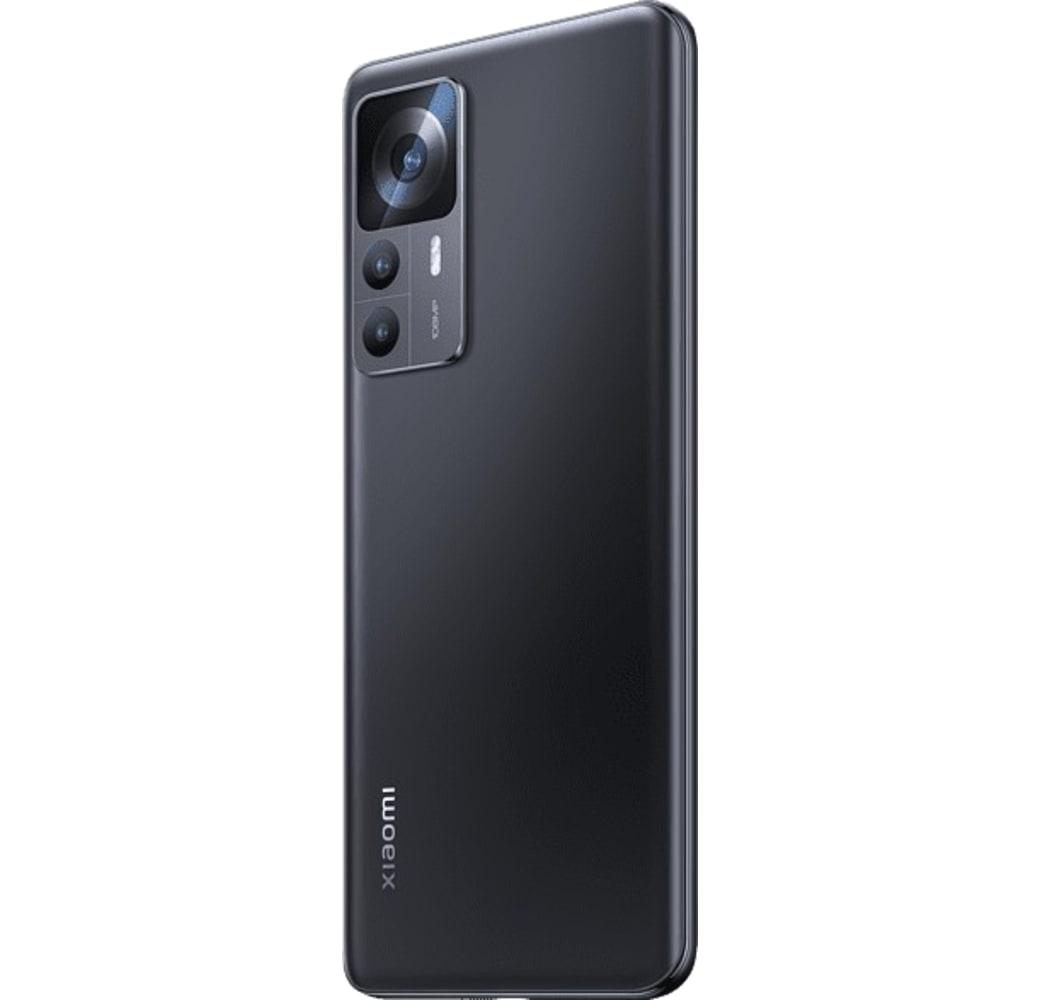 Black Xiaomi 12T Smartphone - 256GB - Dual SIM.2