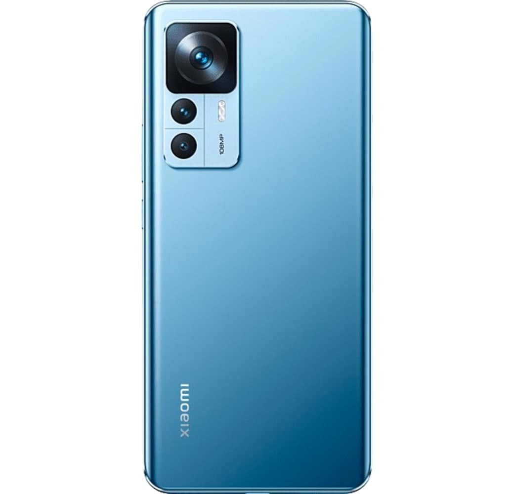 Blue Xiaomi 12T Smartphone - 256GB - Dual SIM.2