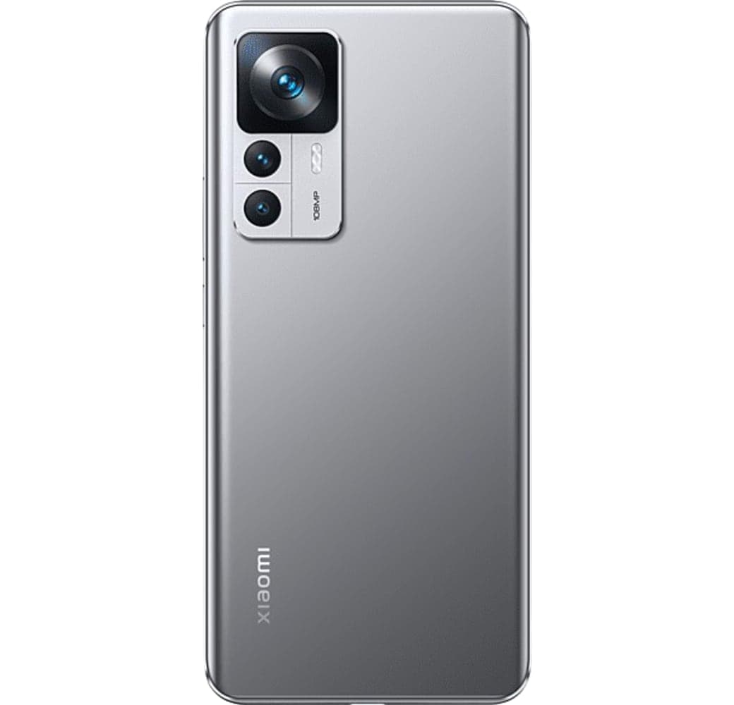 Silber Xiaomi 12T Smartphone - 256GB - Dual SIM.2