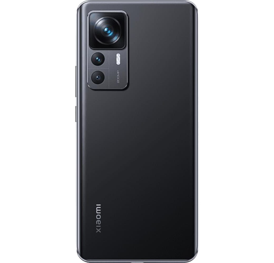 Black Xiaomi 12T Pro Smartphone - 256GB - Dual SIM.2