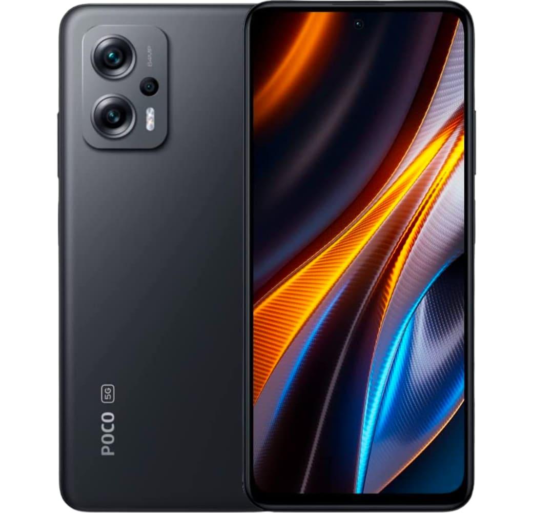 Zwart Xiaomi Poco X4 GT Smartphone - 256GB - Dual SIM.1