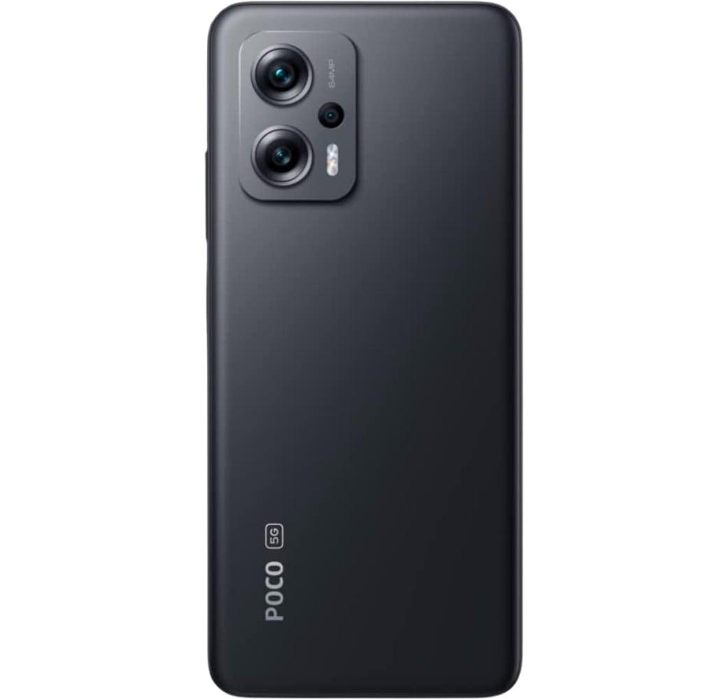 Zwart Xiaomi Poco X4 GT Smartphone - 256GB - Dual SIM.2