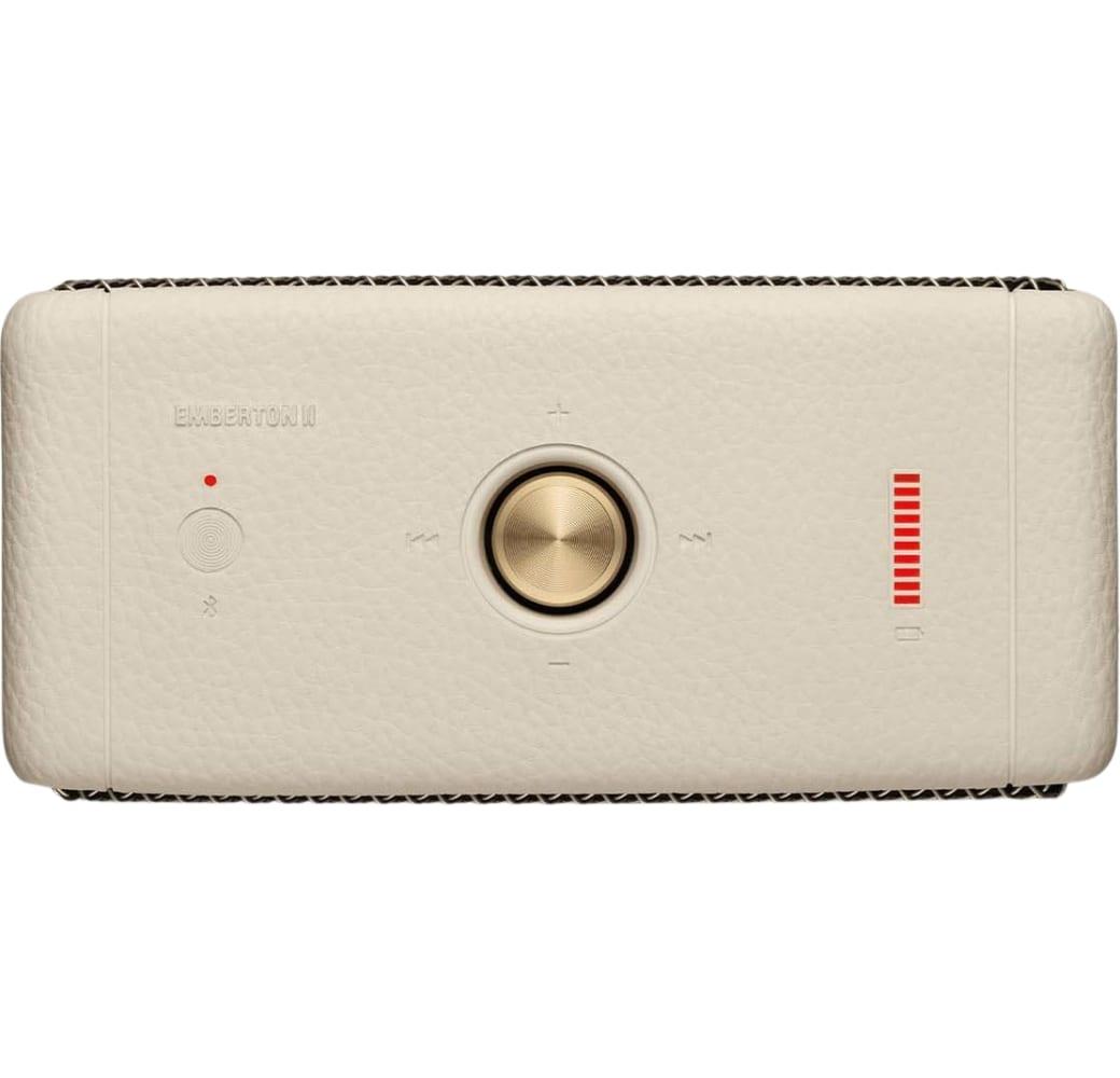 Cream Marshall Emberton II .3